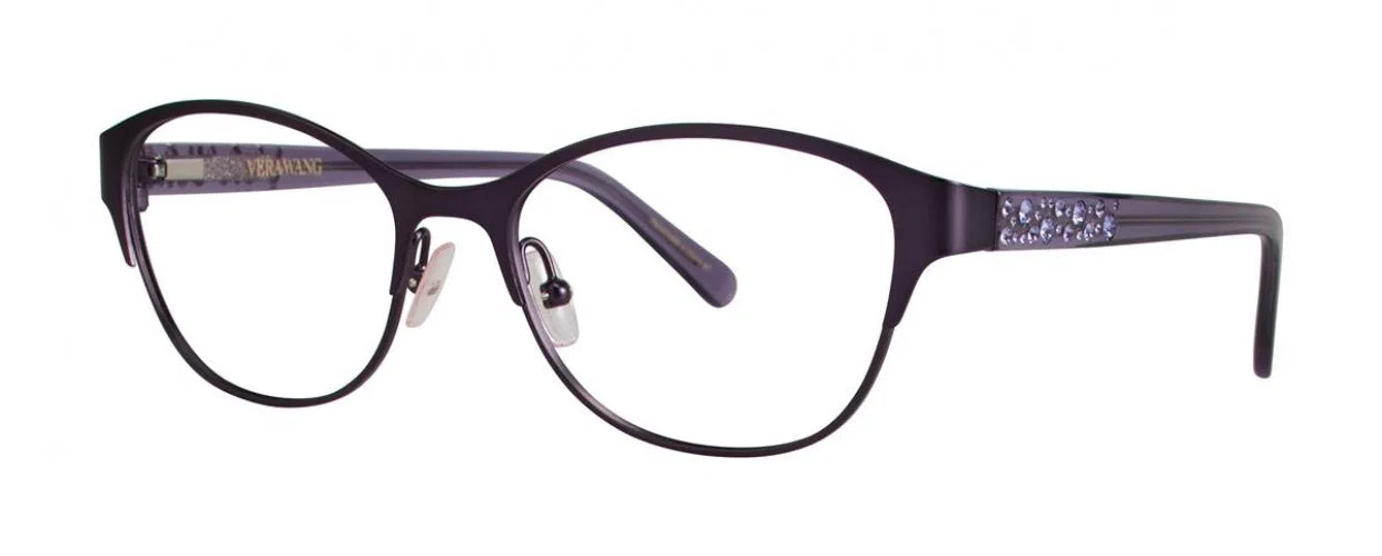 Vera Wang SARRA Eyeglasses - view 3